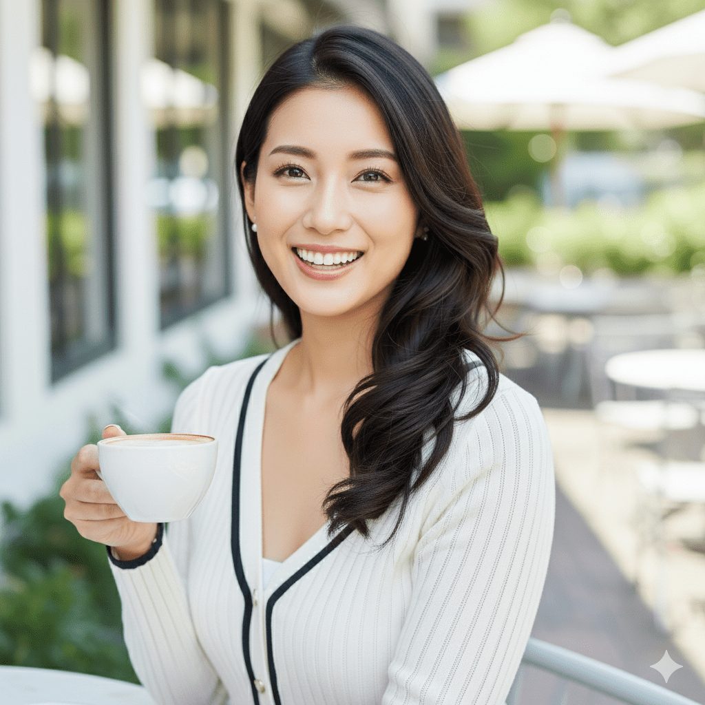 アイキャッチ美人