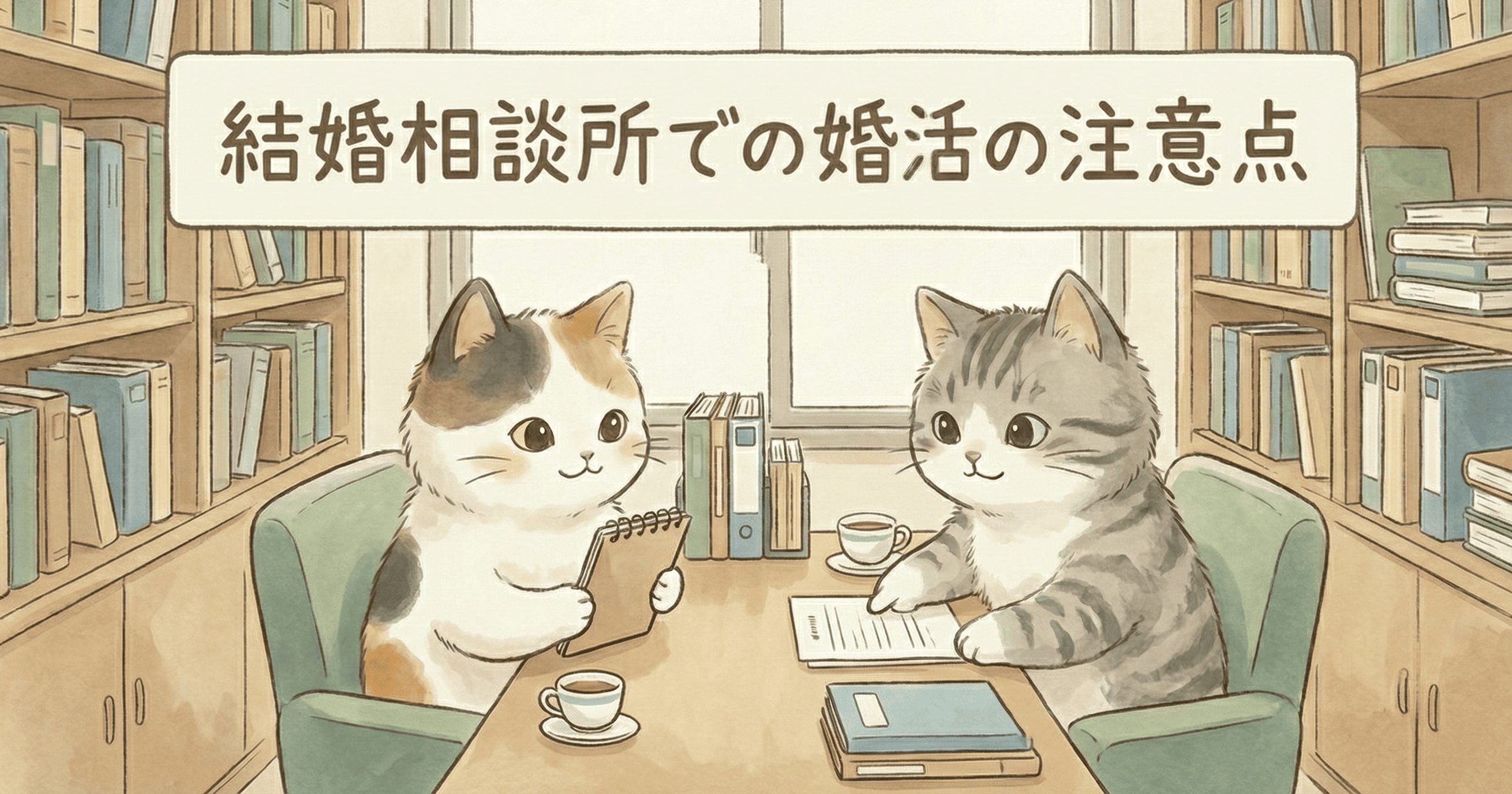 結婚相談所での婚活の注意点