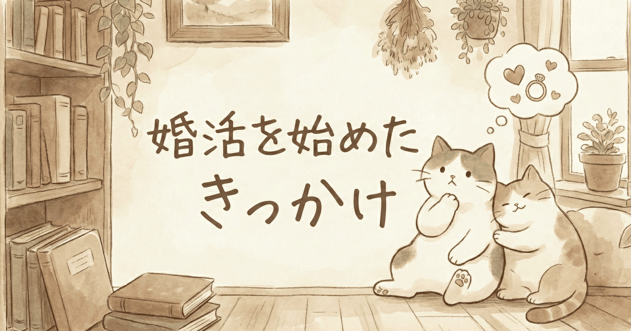 婚活を始めたきっかけ